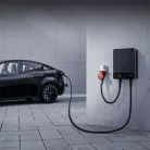 dé 11kW-os fali töltő 10 m-es kábellel, TUYA APP, Type-2