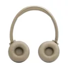 JBL Tune 530BT Bluetooth fejhallgató, bézs (JBLT530BTBEG)