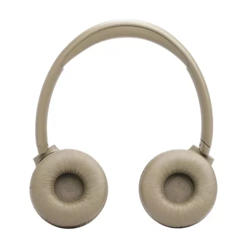 JBL Tune 530BT Bluetooth fejhallgató, bézs (JBLT530BTBEG)