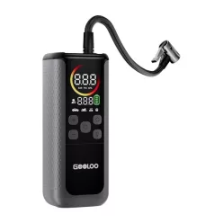 GOOLOO GT160 kettős funkciójú autókompresszor