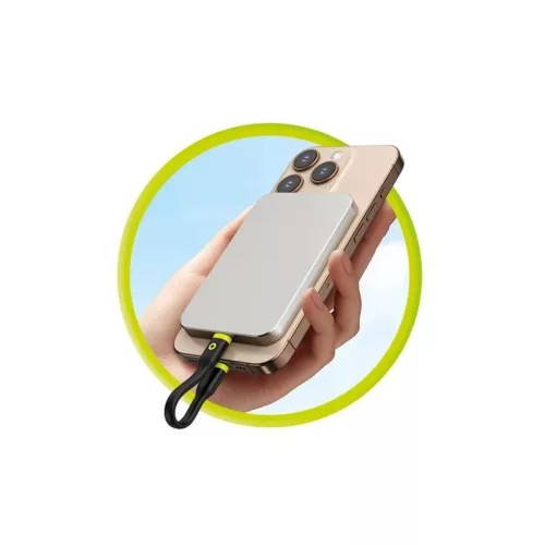 Mobile Origin Compact USB-C–USB-C kábel, fekete, 10 cm