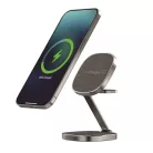 Mobile Origin TravelCharge PRO szürke mágneses vezeték nélküli töltő
