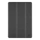 Tactical Trifold Fliptok Xiaomi Redmi Pad Pro 12.1-hez Fekete