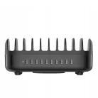 Orico DUK-10P-V1 Intelligens Töltőállomás 10 x USB-A - Fekete