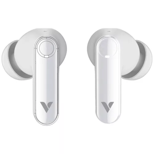Verbatim TruSound Pro vezetéknélküli in-ear fülhallgató fehér 30202