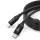 Orico CDX 100W 5A Power Delivery USB-C - USB-C kábel 1m - fekete