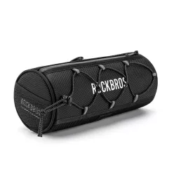  Rockbros TL002 ROAD TO SKY 1.5 l vízálló kerékpár-kormánytáska fekete