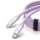 Orico CDX 100W 5A Power Delivery USB-C - USB-C 1m kábel - lila