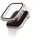 Uniq Voute üvegfólia Apple Watch 10 46mm - Rózsaarany
