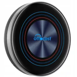   Vezeték nélküli autós adapter OTTOCAST OttoAIBox PCS46-JB2 fekete