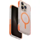 Uniq Combat Active Magclick Töltőtok iPhone 16 Pro - Narancssárga tok