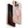 Uniq Combat Active Magclick Töltőtok iPhone 16 Pro - Narancssárga tok