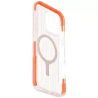 Uniq Combat Active Magclick Töltőtok iPhone 16 Pro - Narancssárga tok