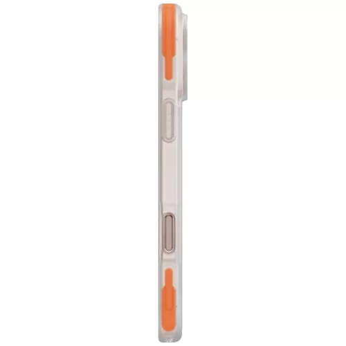 Uniq Combat Active Magclick Töltőtok iPhone 16 Pro - Narancssárga tok