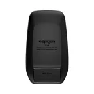 Spigen - Toyota kulcshéj karabinerrel TK100 (ACS11366) - csúszásmentes oldalsó mintázattal, karbonszálas hatással - fekete