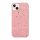 Uniq Coehl Terrazzo tok iPhone 14 Plus - pink