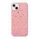 Uniq Coehl Terrazzo tok iPhone 14 Plus - pink