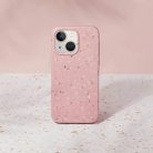 Uniq Coehl Terrazzo tok iPhone 14 Plus - pink