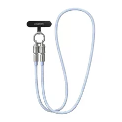 UGREEN L508 USB-C–USB-C nyakpántkábel 1,2 m 60 W, kék