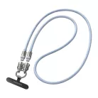 UGREEN L508 USB-C–USB-C nyakpántkábel 1,2 m 60 W, kék