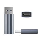 Orico AH-AC10 Adapter USB-C és USB-A 3.1 Adapter - Szürke