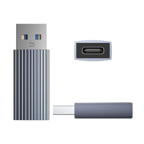 Orico AH-AC10 Adapter USB-C és USB-A 3.1 Adapter - Szürke