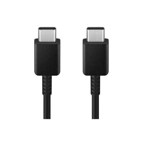 Samsung EP-DX310JBE USB-C–USB-C adat- és töltőkábel 3 A 1,8 m fekete