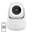 MOES WCM-P67 intelligens beltéri Wi-Fi IP-kamera, 3 MP