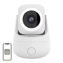 MOES WCM-P67 intelligens beltéri Wi-Fi IP-kamera, 3 MP