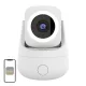 MOES WCM-P67 intelligens beltéri Wi-Fi IP-kamera, 3 MP