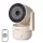 MOES WCM-P52P beltéri Wi-Fi 6 IP-kamera PTZ funkcióval, 4 MP