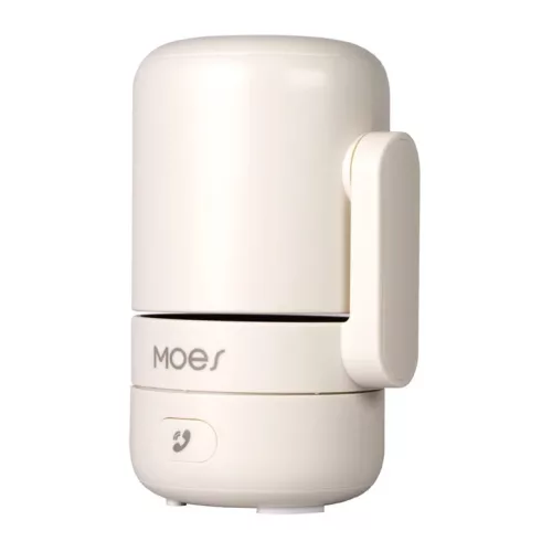 MOES WCM-P52P beltéri Wi-Fi 6 IP-kamera PTZ funkcióval, 4 MP