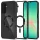 Tech-protect Magflex Magsafe Galaxy A26 5G csillogó fekete tok