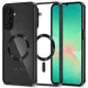 Tech-protect Magflex Magsafe Galaxy A26 5G csillogó fekete tok