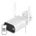 MOES WCM-JD-T1 kültéri Wi-Fi IP-kamera, 3 MP