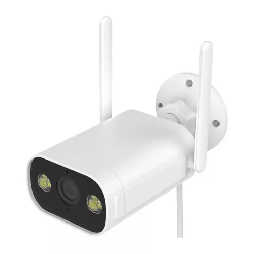 MOES WCM-JD-T1 kültéri Wi-Fi IP-kamera, 3 MP