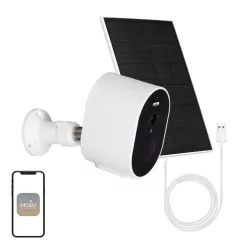 MOES WCM-S24-S okos Wi-Fi IP-kamera 4 MP