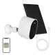 MOES WCM-S24-S okos Wi-Fi IP-kamera 4 MP