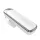 Vezeték nélküli egyfüles fejhallgató (környezeti zajszűrés, Bluetooth 6.0, 130 mAh) Hoco E201 fehér