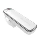 Vezeték nélküli egyfüles fejhallgató (környezeti zajszűrés, Bluetooth 6.0, 130 mAh) Hoco E201 fehér