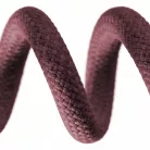 Forever Vibe USB-C–USB-C kábel 1 m 60 W bordó