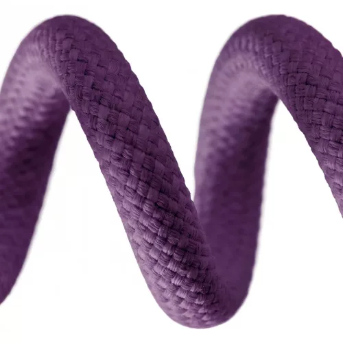 Forever Vibe USB-C–USB-C kábel 1 m 60 W sötét cseresznye