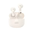 XO G50 TWS Bluetooth fülhallgató, bézs