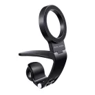 Blavec BH-26 Clip mágneses univerzális autós telefontartó fekete