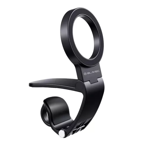 Blavec BH-26 Clip mágneses univerzális autós telefontartó fekete