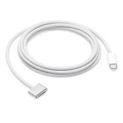 Apple USB-C - MagSafe 3 kábel (2m) - Ezüst