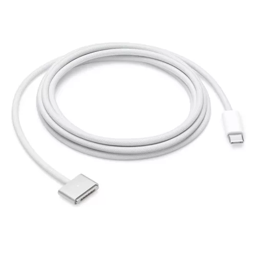 Apple USB-C - MagSafe 3 kábel (2m) - Ezüst