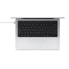 Apple USB-C - MagSafe 3 kábel (2m) - Ezüst