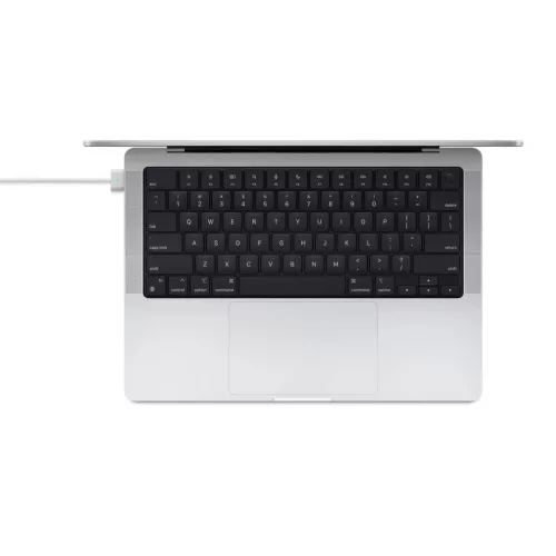Apple USB-C - MagSafe 3 kábel (2m) - Ezüst