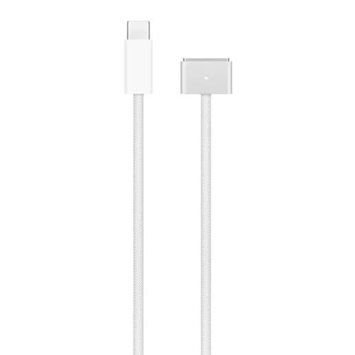 Apple USB-C - MagSafe 3 kábel (2m) - Ezüst